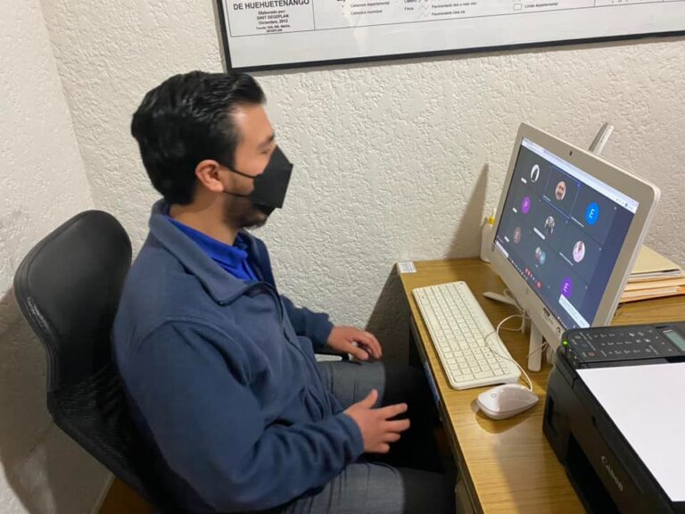 CAPACITACIÓN COMUDE