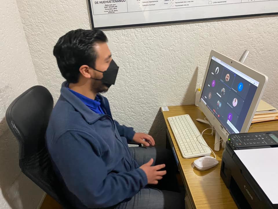 CAPACITACIÓN COMUDE