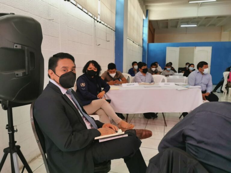 CAPACITACIÓN SIPROCODE