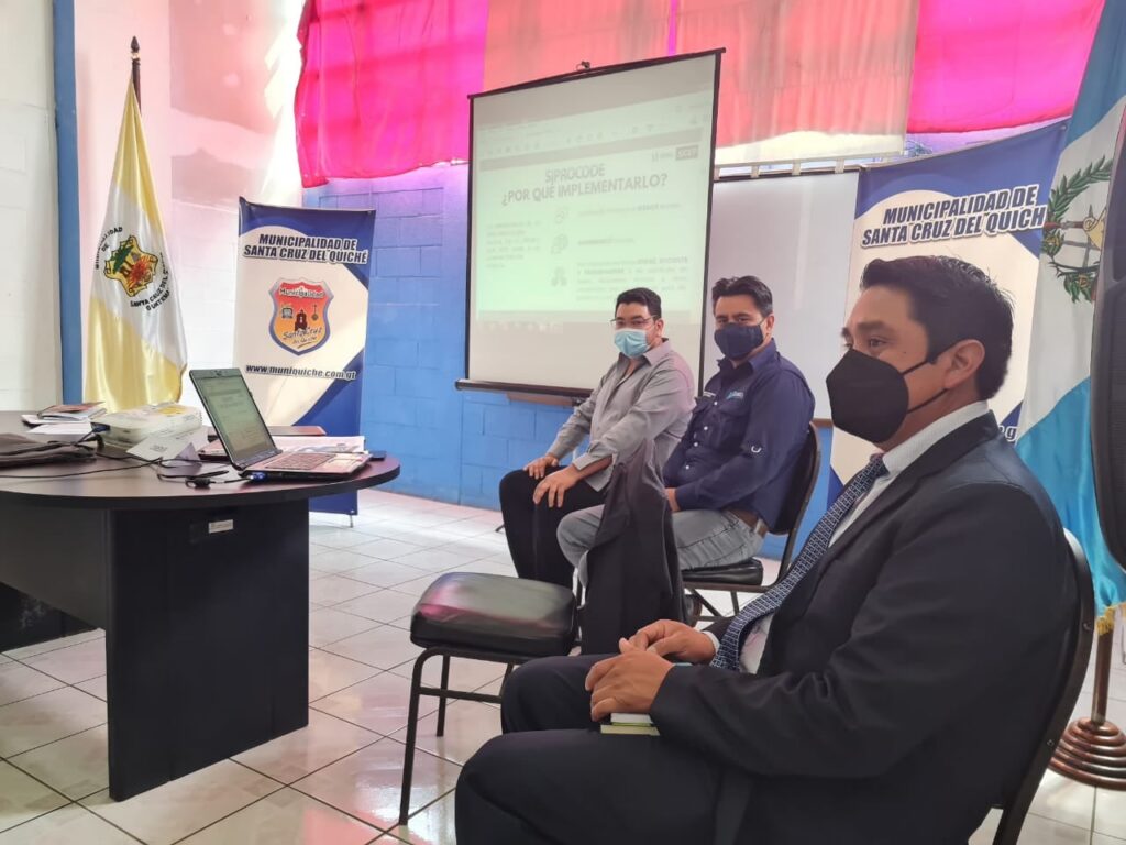 CAPACITACION SIPROCODE