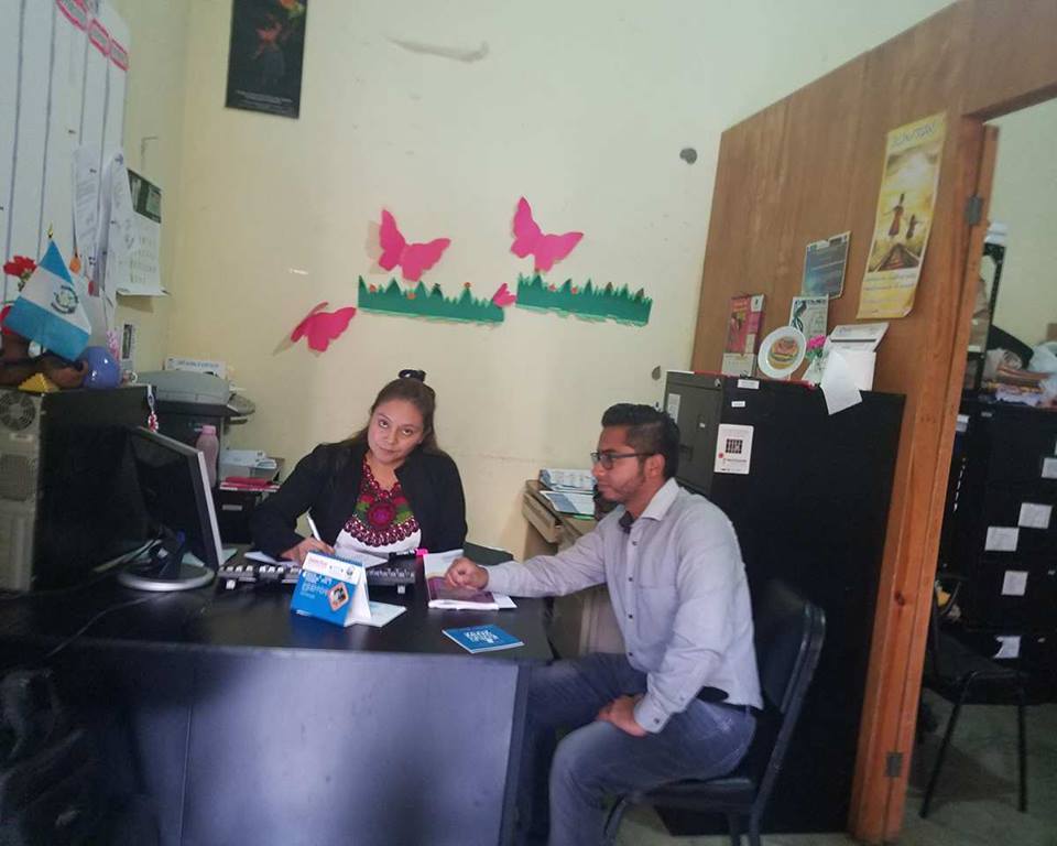 COORDINACIÓN INTERINSTITUCIONAL COREDUR-SEPREM