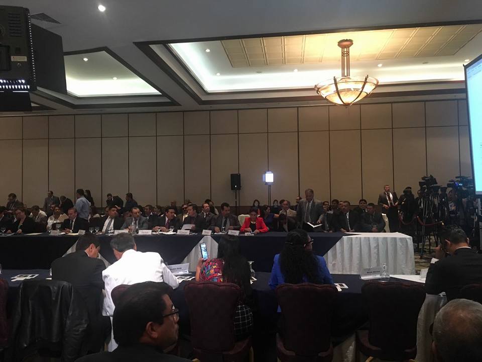 CUARTA REUNIÓN ORDINARIA DEL CONADUR