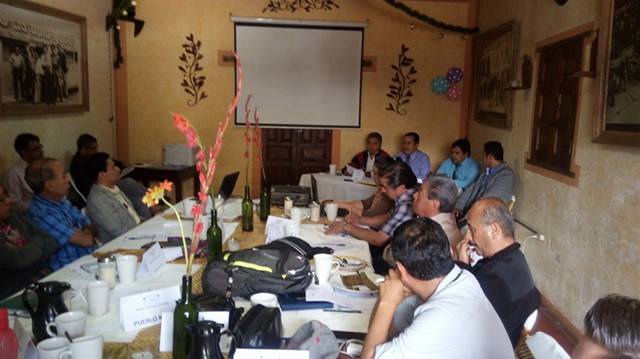 CUARTA SESIÓN EXTRAORDINARIA DEL COREDUR REGIÓN NOROCCIDENTE