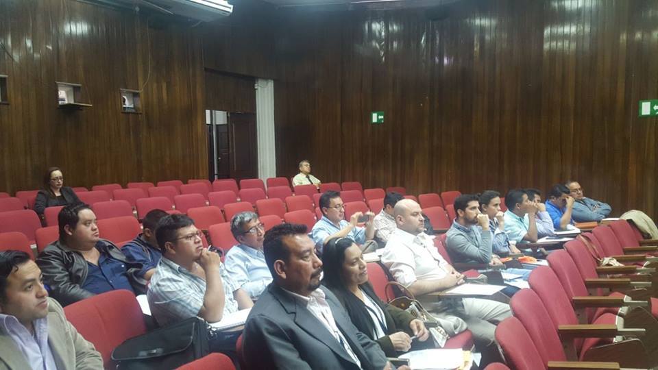 Capacitación de Seguimiento de Procesos Administrativos en Ejecución.