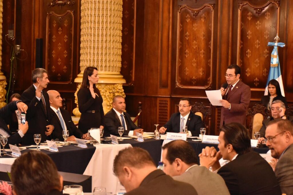 Cuarta Reunión Ordinaria de Conadur