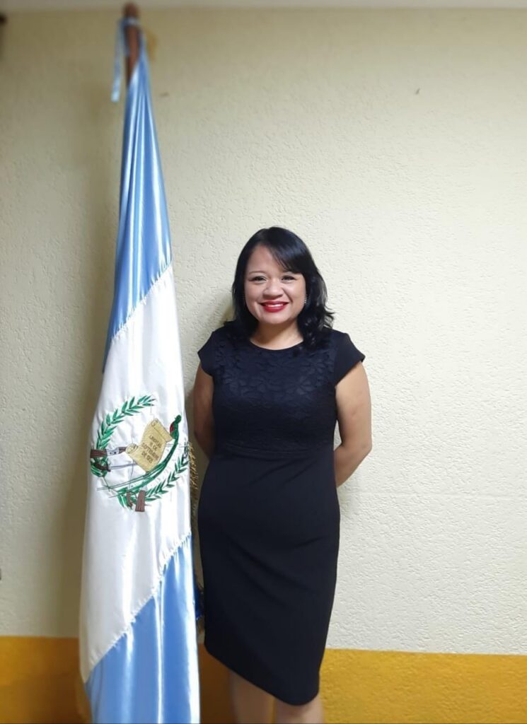 Sandra Patricia Chiapas Rivera