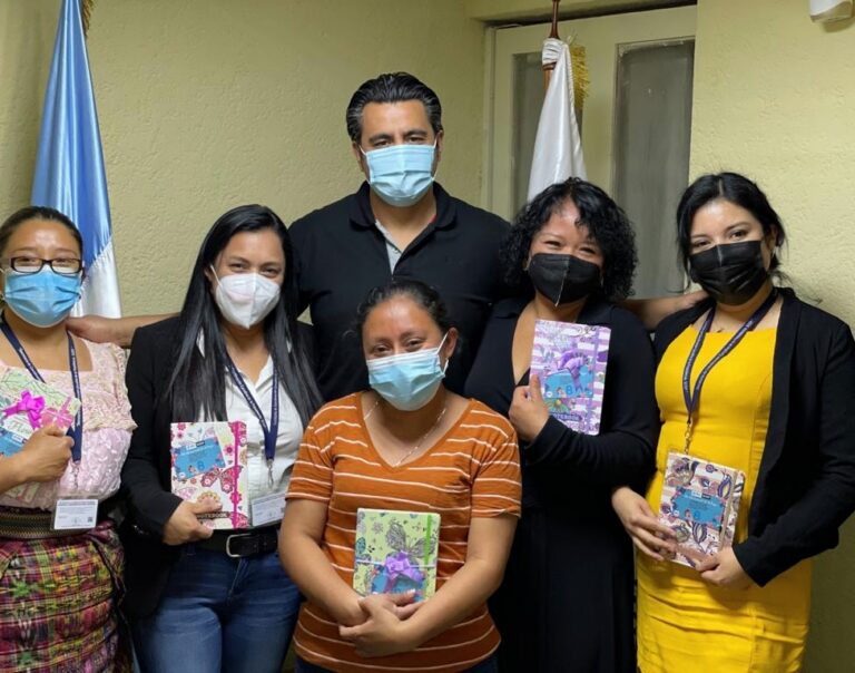 Entrega de Presentes