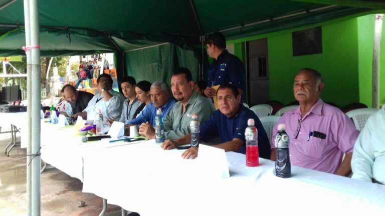 INAUGURACIÓN DE LA BIBLIOTECA VIRTUAL DE LA DEMOCRACIA, HUEHUETENANGO.