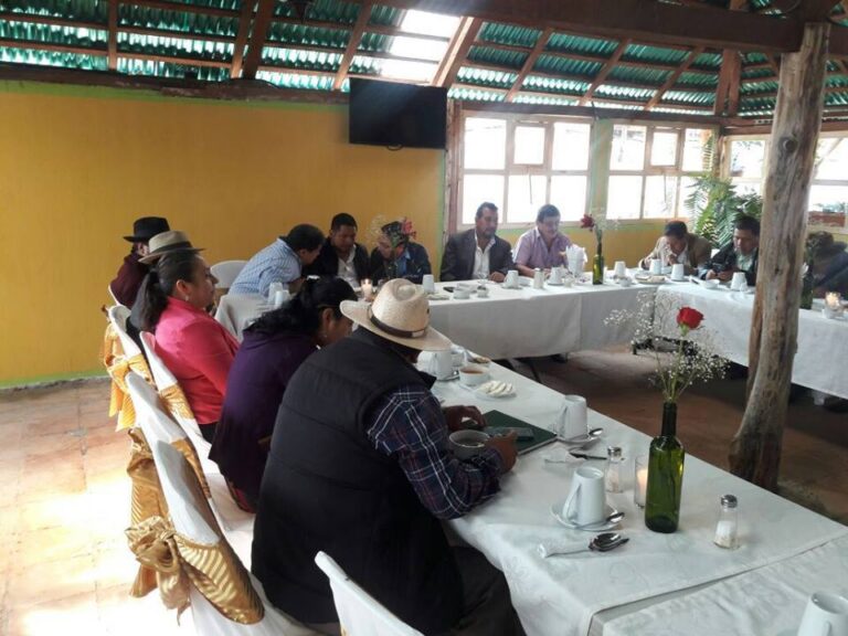 INDUCCIÓN SOBRE EL MANEJO DE LA PLATAFORMA DEL IPC