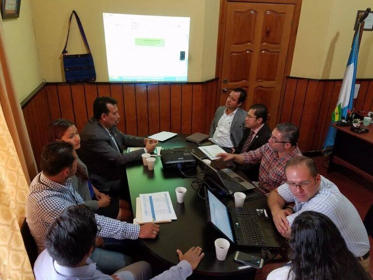 MESA TÉCNICA DE EVALUACIÓN DE PROYECTOS DE ALTO IMPACTO