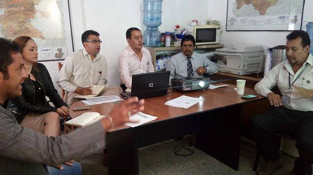 MESA TÉCNICA DE EVALUACIÓN DE PROYECTOS DE ALTO IMPACTO