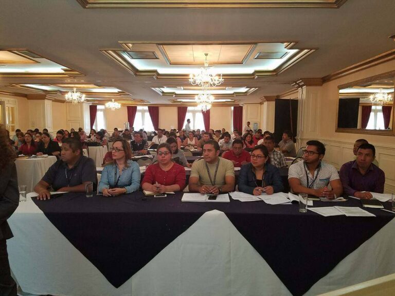 PARTICIPACIÓN EN EL  TALLER DE CRITERIOS DEL RANKING DE GESTIÓN MUNICIPAL 2016