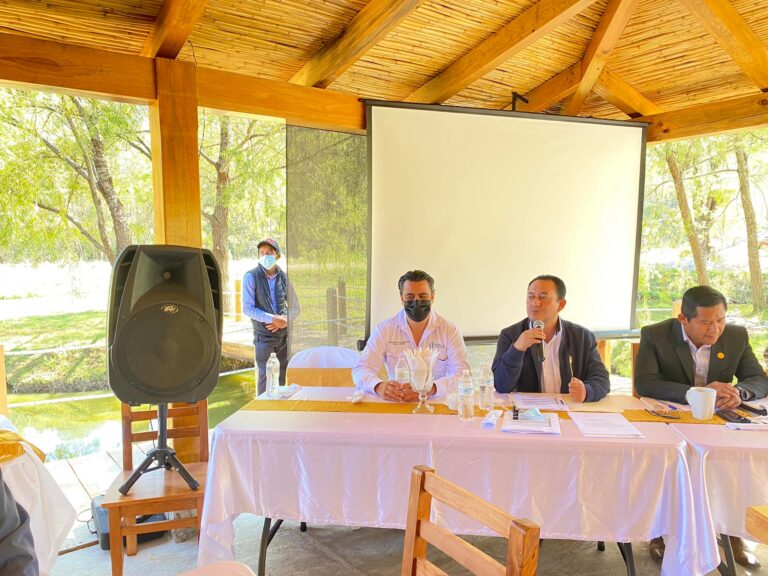 PRIMERA REUNION ORDINARIA DE CODEDE QUICHÉ