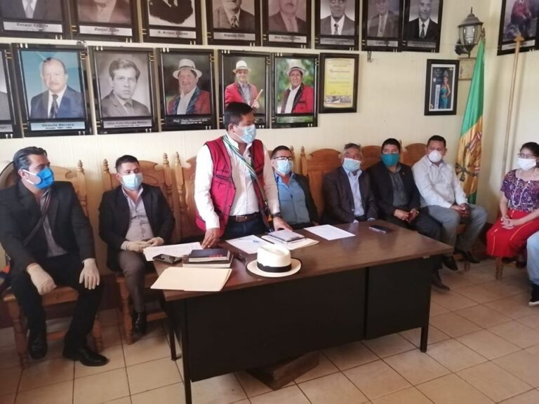 Plan de Acción Contra el Covid-19