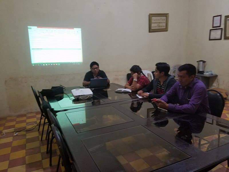 REUNIÓN PARA REACTIVACIÓN DEL SISTEMA LOCAL DE EXTENSIÓN RURAL