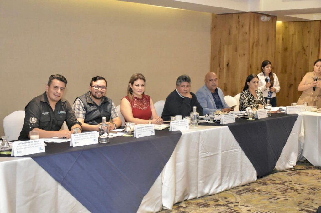 REUNION DE ANALISIS Y POLITICA FISCAL