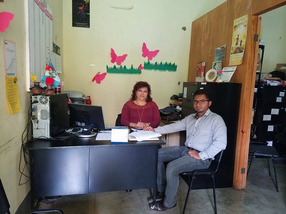 REUNIÓN DE COORDINACIÓN INTERINSTITUCIONAL.