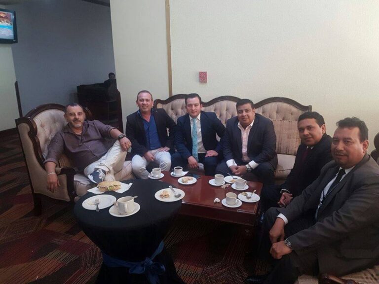 REUNIÓN DE LA COMISIÓN DE ÁNALISIS DE PRESUPUESTO Y POLÍTICA FISCAL DE CONADUR