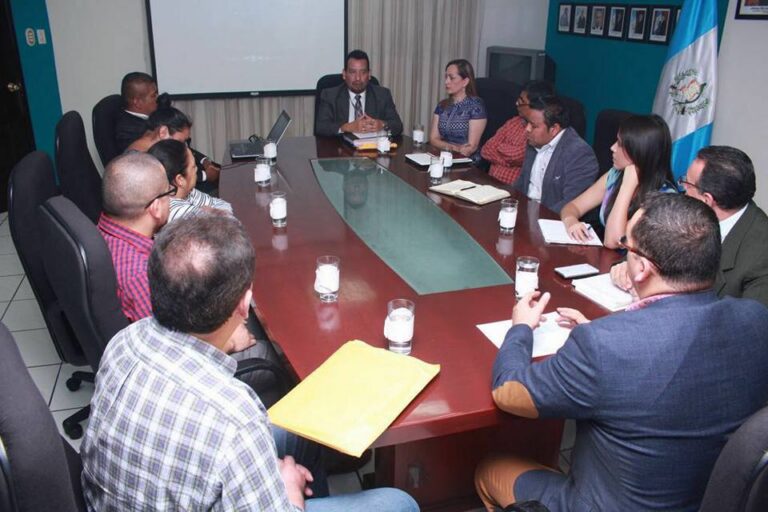 REUNIÓN DE TRABAJO EN LA SECRETARIA DE COORDINACI´N EJECUTIVA DE LA PRESIDENCIA.