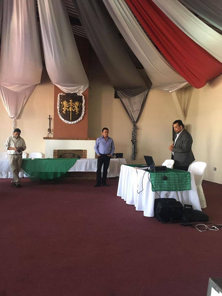 REUNIÓN DE UNIDAD TÉCNICA REGIONAL