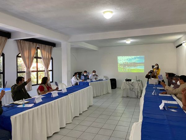 REUNIÓN EXTRAORDINARIA COREDUR NOROCCIDENTE