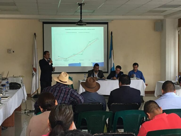 REUNIÓN EXTRAORDINARIA DE CODEDE DEL DEPARTAMENTO DE QUICHÉ.