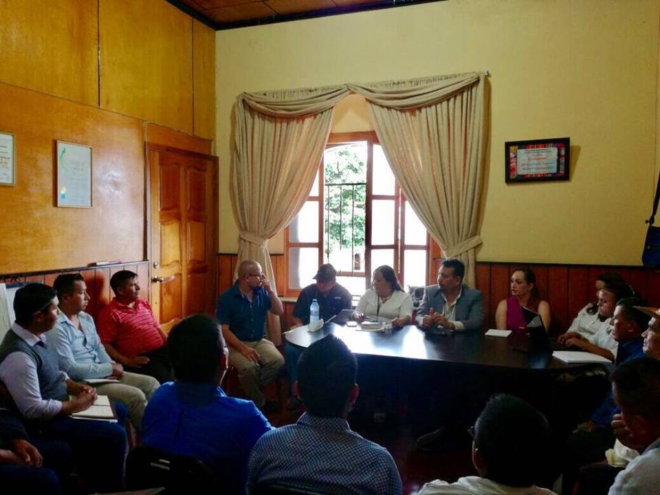 REUNIÓN PARA SOLUCIÓN DE CONFLICTOS