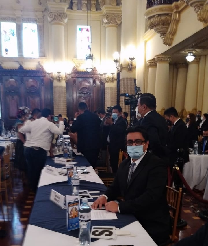 Reunión Extraordinaria CONADUR