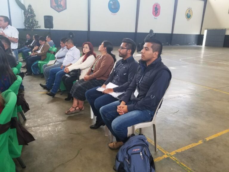 Reunión Ordinaria del Consejo Departamental de Desarrollo Urbano y Rural de Huehuetenango