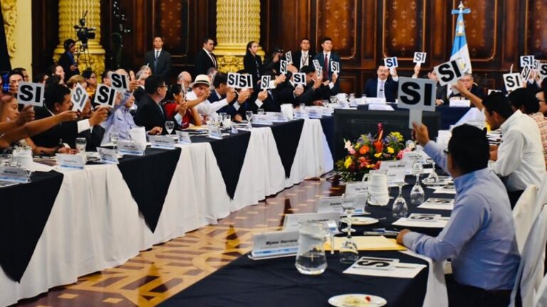 Reunión Ordinaria del Consejo Nacional de Desarrollo Urbano y Rural CONADUR