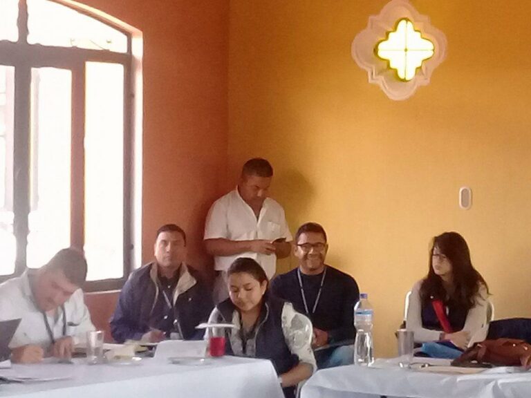 Reunión del Consejo Departamental de Seguridad Alimentaria y Nutricional