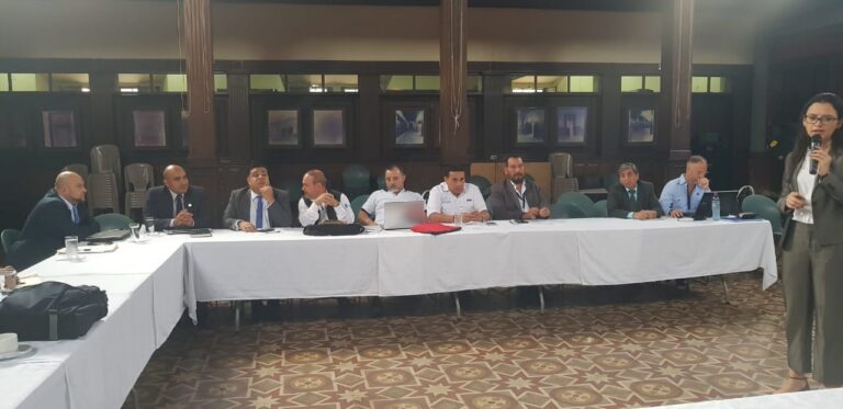 Reunión de revisión Nacional 2019 “El Camino Hacia el Desarrollo Sostenible”