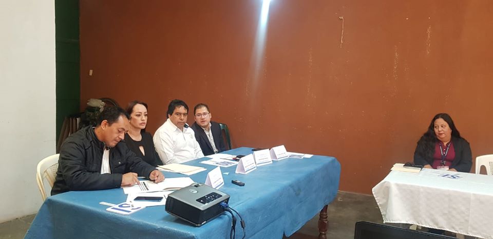 SEXTA REUNIÓN ORDINARIA COREDUR NOROCCIDENTE AÑO 2019