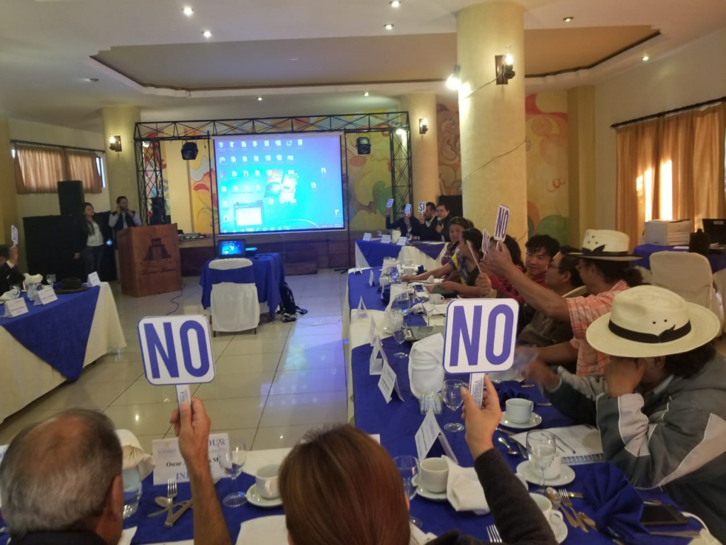 SEXTA REUNIÓN ORDINARIA DEL CONSEJO REGIONAL DE DESARROLLO URBANO Y RURAL REGIÓN NOROCCIDENTE