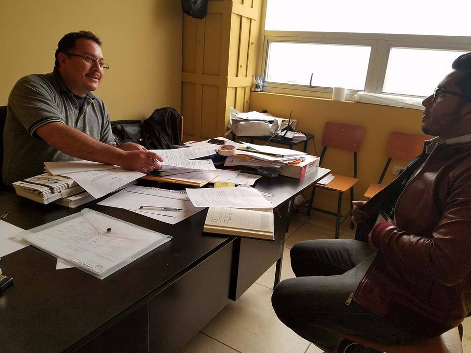 SOCIALIZACIÓN DEL SISCODE EN LA MUNICIPALIDAD DE LA LIBERTAD, HUEHUETENANGO.