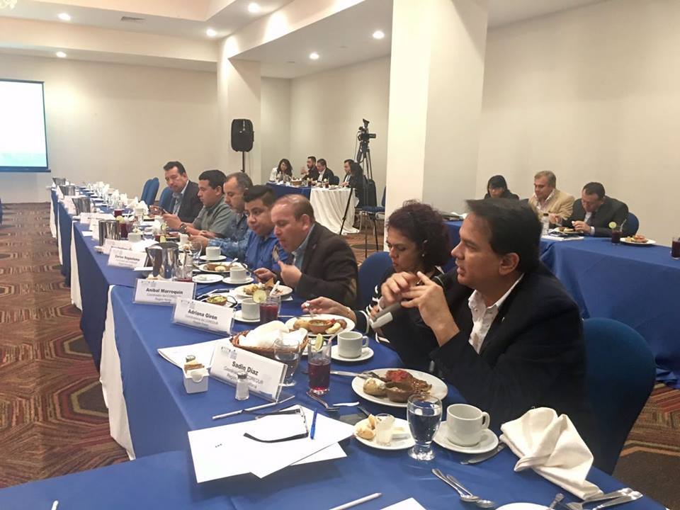 SOCIALIZACION FINAL DE LA AGENDA NACIONAL DE DESCENTRALIZACIÓN Y VISITA DE INTERCAMBIO.