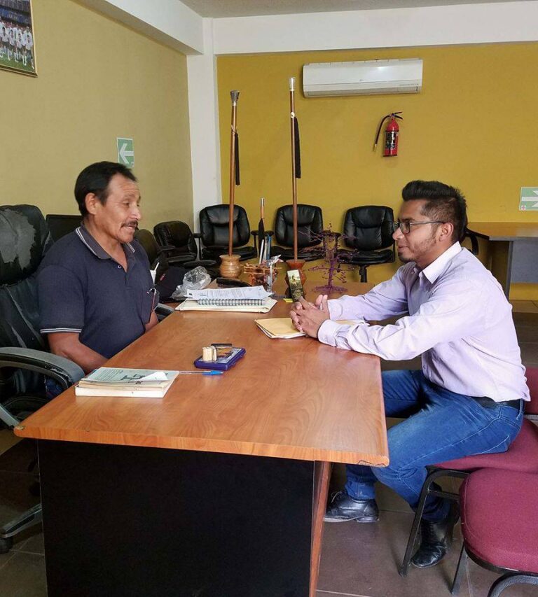 SOCIALIZACIÓN SISCODE EN LA MUNICIPALIDAD DE CUILCO, HUEHUETENANGO.