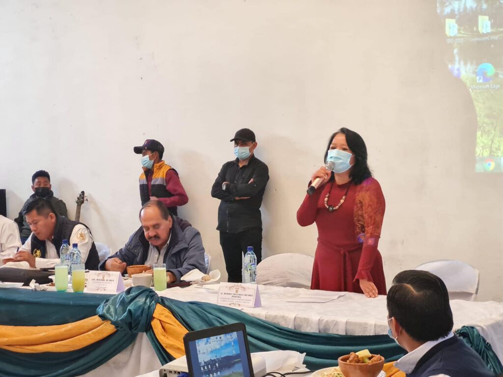 Segunda Reunión CODEDE QUICHÉ