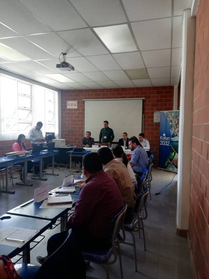 Segunda Reunión Ordinaria del Consejo Regional de Desarrollo Urbano y Rural Región Noroccidente