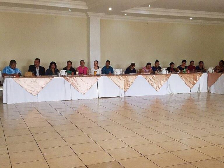 TALLER PARA PROMOVER LA PARTICIPACION DE LA MUJER