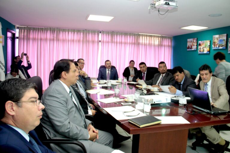 TALLER DE FORTALECIMIENTO EN MATERIA DE PROYECTOS DE ALTO IMPACTO