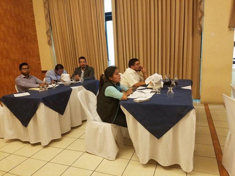 TALLER DE FORTALECIMIENTO PARA ALCALDES MUNICIPALES DEL DEPARTAMENTO DE HUEHUETENANGO.