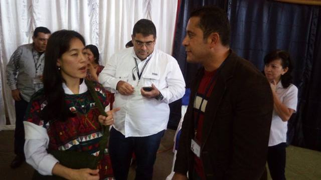 TEJIENDO SALUD EN LA REGIÓN IXIL