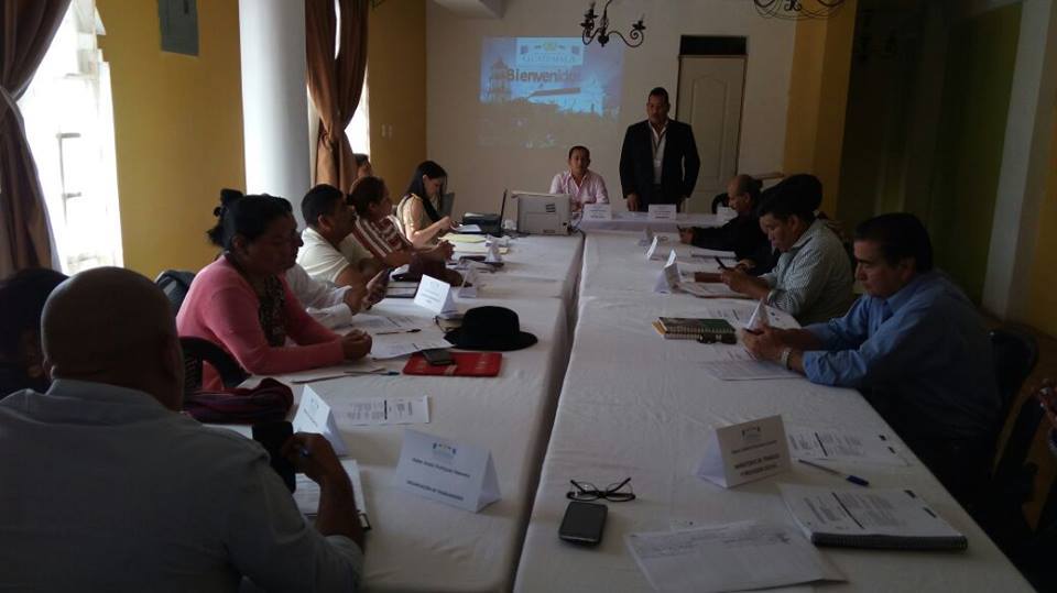 TERCERA REUNIÓN EXTRAORDINARIA DEL COREDUR REGIÓN NOROCCIDENTE