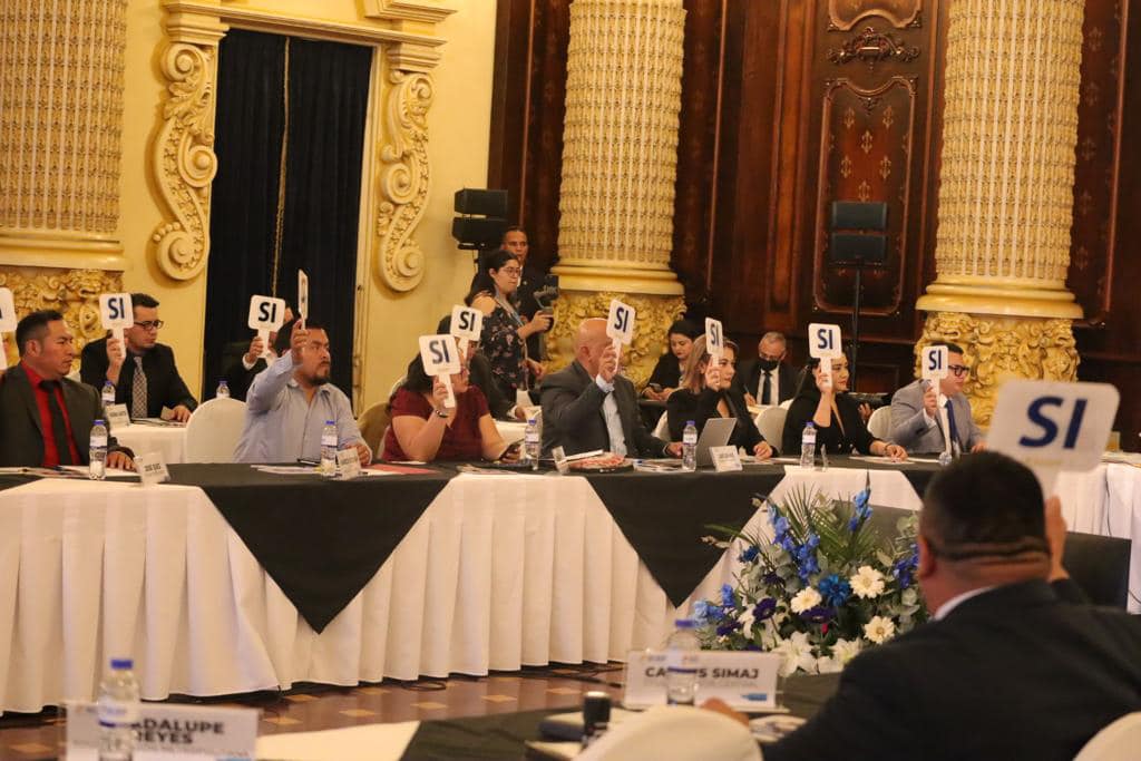 TERCERA REUNION ORDINARIA CONADUR