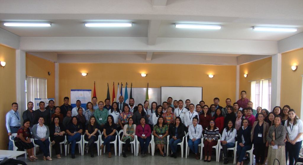 Taller Fortalecimiento de la Transversalización del Enfoque de Género en el Sistemas de Consejos de Desarrollo