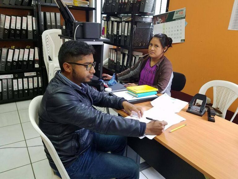 VISITA DE CAMPO DE RANKING DE GESTIÓN MUNICIPAL.