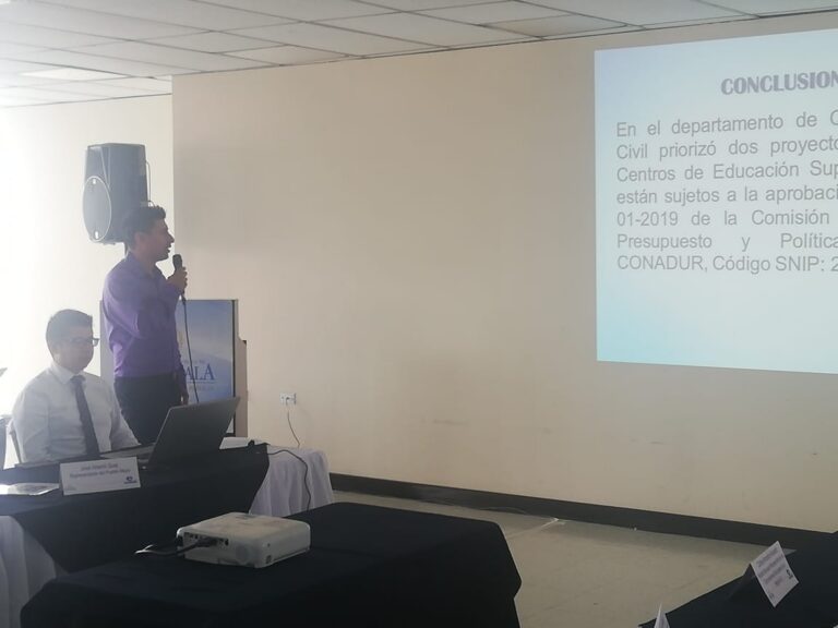 reunión de la Comisión de Análisis de Presupuesto y Política Fiscal